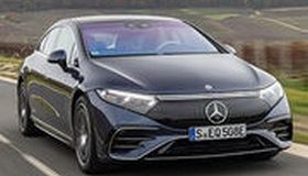 Mercedes EQS : premières impressions