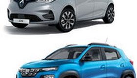 Crash tests voitures électriques : déconvenues pour la Renault Zoé et la Dacia Spring