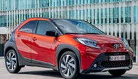 Toyota Aygo X (2022) : premières impressions