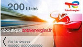 Arnaque : des cartes de carburant TotalEnergies usurpées