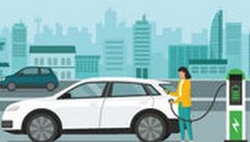 Voitures électriques (infographie) : des progrès restent à faire