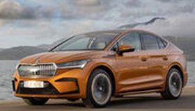 Skoda Enyaq Coupé iV : premières impressions