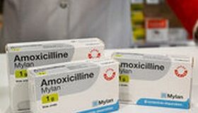 Pénurie de médicaments : au tour de l’amoxicilline