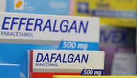 Paracétamol : deux boîtes maximum en pharmacie