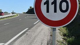 Vitesse sur autoroute :110 km/h… pour ceux qui le souhaitent !