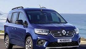 Renault Kangoo E-Tech : premières impressions
