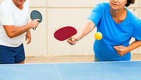 Ping-pong : retour gagnant contre les démences