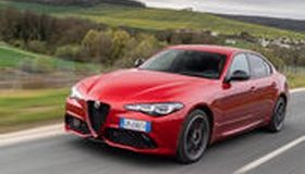 Alfa Romeo Giulia – Premières impressions
