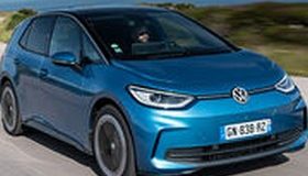 Volkswagen ID3 (2023) – Premières impressions