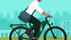 Vous et votre vélo électrique (infographie) – Un franc succès