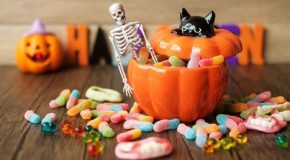 Pouvoir d’achat – Halloween : la hausse flippante du prix des bonbons
